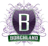 Borchland - digitale menukaart